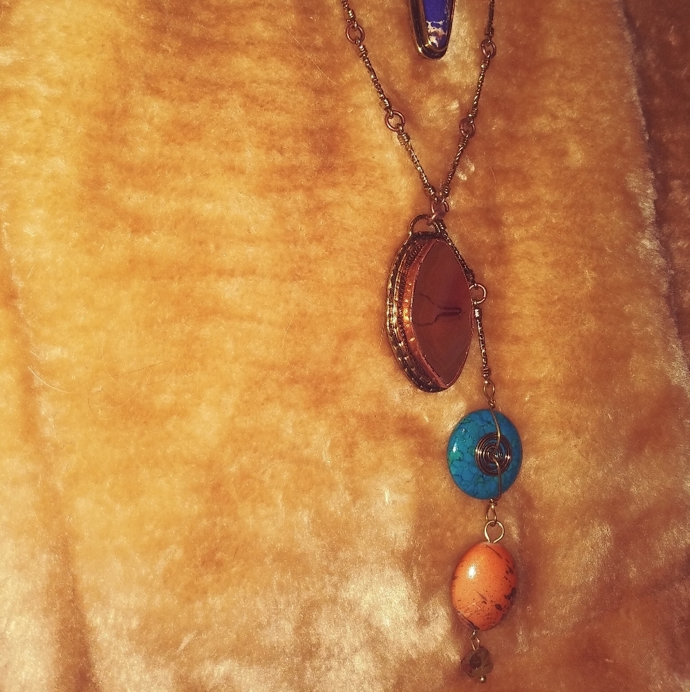 Treska Assyria Necklace - Picture 5 of 12